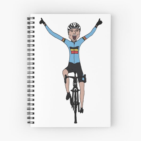 Item preview, Wout Van Aert designed and sold by Number14.