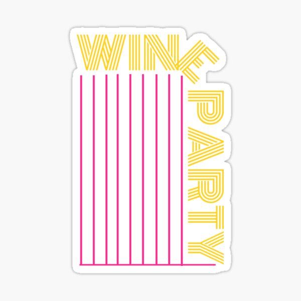 Item preview, WIne Party designed and sold by Winnchester.