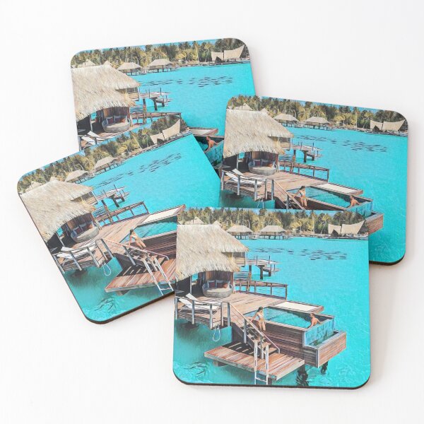Item preview, Bora bora designed and sold by AnnaAndVibes.
