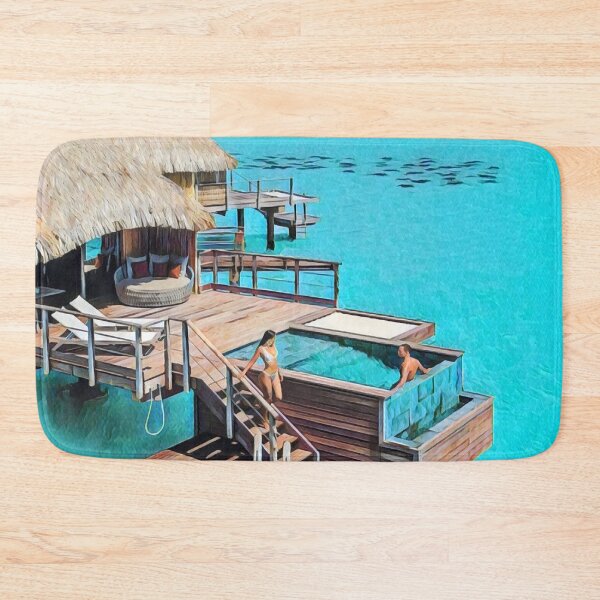 Item preview, Bora bora designed and sold by AnnaAndVibes.