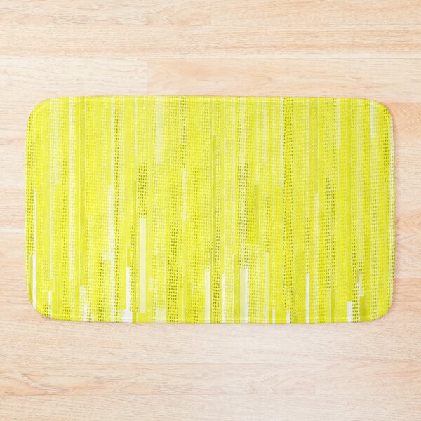 Item preview, Yellow Vertical Lines designed and sold by AMGImpressions.
