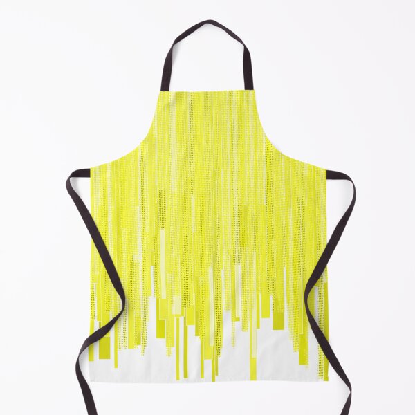 Item preview, Yellow Vertical Lines designed and sold by AMGImpressions.