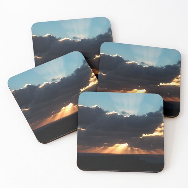 Item preview, Radiant Golden Sunset designed and sold by MoonsmileProd.