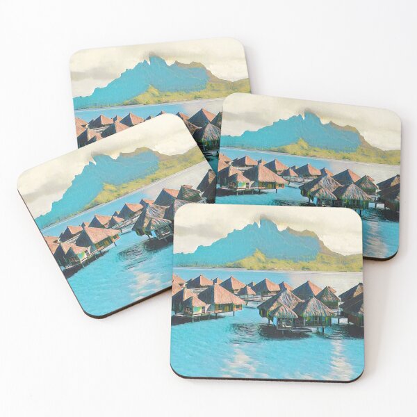 Item preview, Bora bora designed and sold by AnnaAndVibes.