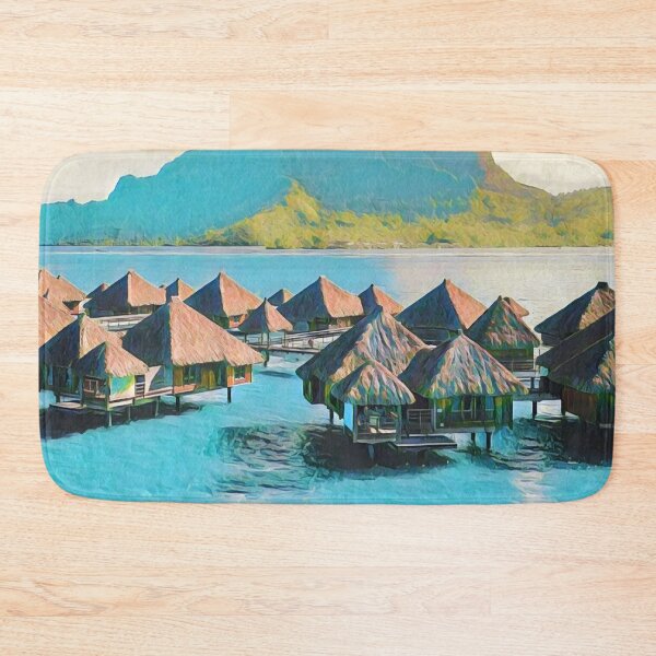 Item preview, Bora bora designed and sold by AnnaAndVibes.