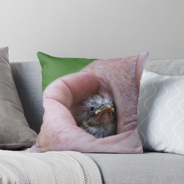 Aperçu de l'œuvre A Bird in the Hand..... créée et vendue par heatherfriedman.