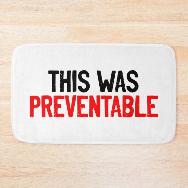 Item preview, This was Preventable 2020 Worst Year designed and sold by Sour Soul.