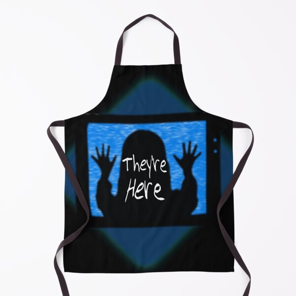 Item preview, They're Here designed and sold by RGIllustrations.