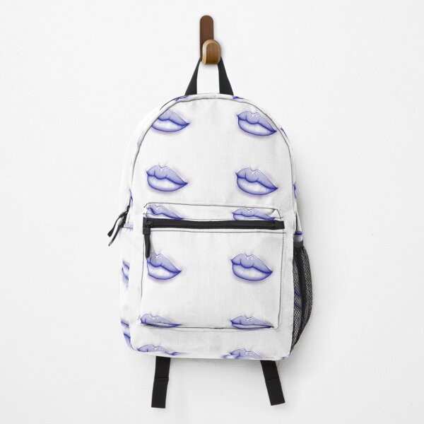 Item preview, Lips. Monochrome illustration designed and sold by Iris777.