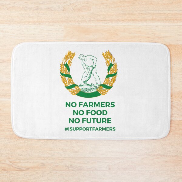 Item preview, No Farmers No Food No Future | I support our Farmers | Stand with Farmers designed and sold by FitBeast.
