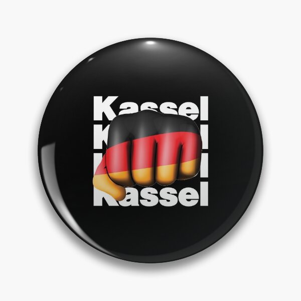 Item preview, Strong Kassel Germany Fist Deutschland Flag  designed and sold by elhefe.
