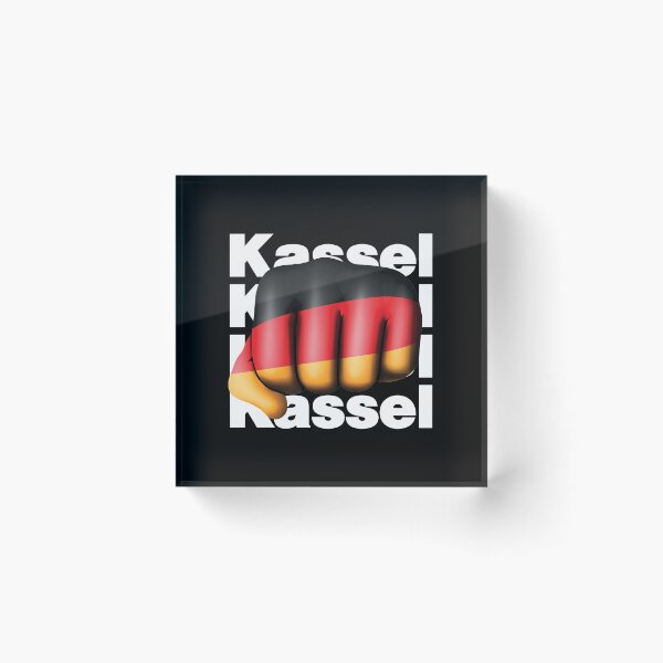 Item preview, Strong Kassel Germany Fist Deutschland Flag  designed and sold by elhefe.