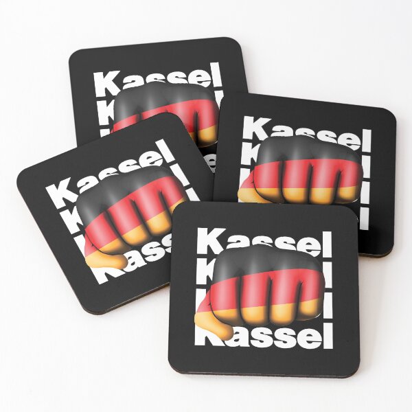 Item preview, Strong Kassel Germany Fist Deutschland Flag  designed and sold by elhefe.
