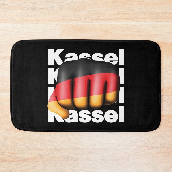 Item preview, Strong Kassel Germany Fist Deutschland Flag  designed and sold by elhefe.