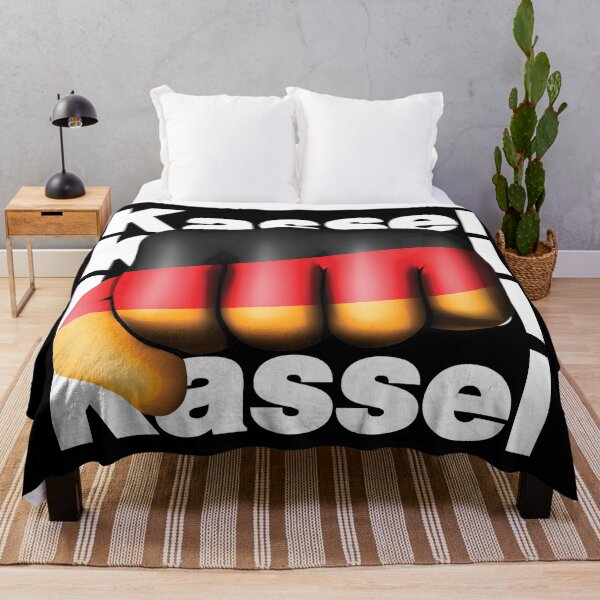 Item preview, Strong Kassel Germany Fist Deutschland Flag  designed and sold by elhefe.