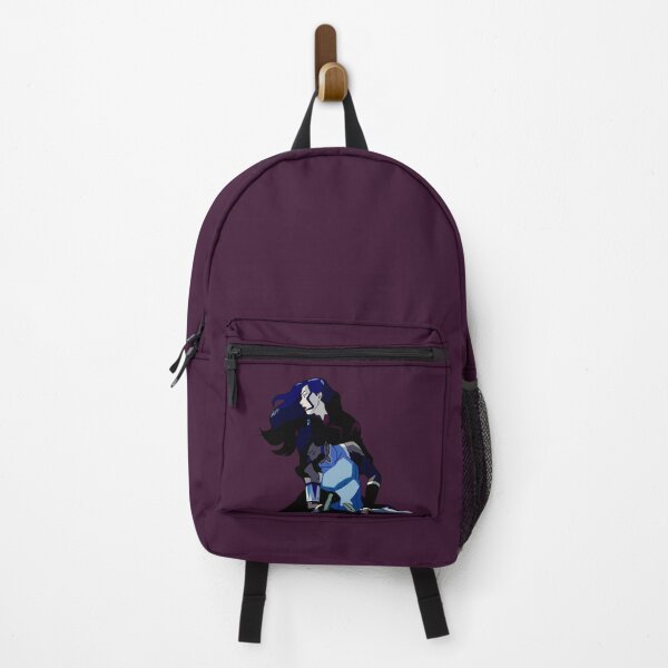 Item preview, Asami saving Korra designed and sold by allenavaart.
