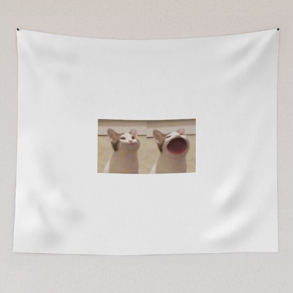 Item preview, pop cat designed and sold by Maria Achiricioae.