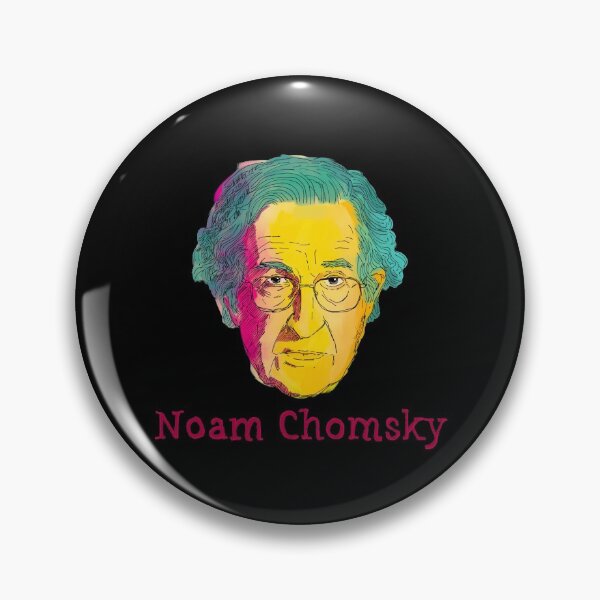 Item preview, Noam Chomsky is my name designed and sold by KennyLucky.