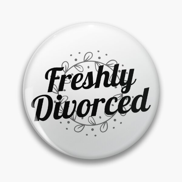 Item preview, Freshly Divorced, Divorce Party designed and sold by OldCamp.