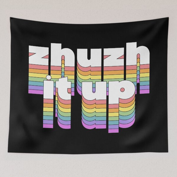 Item preview, Zhuzh It Up designed and sold by acquiesce13.