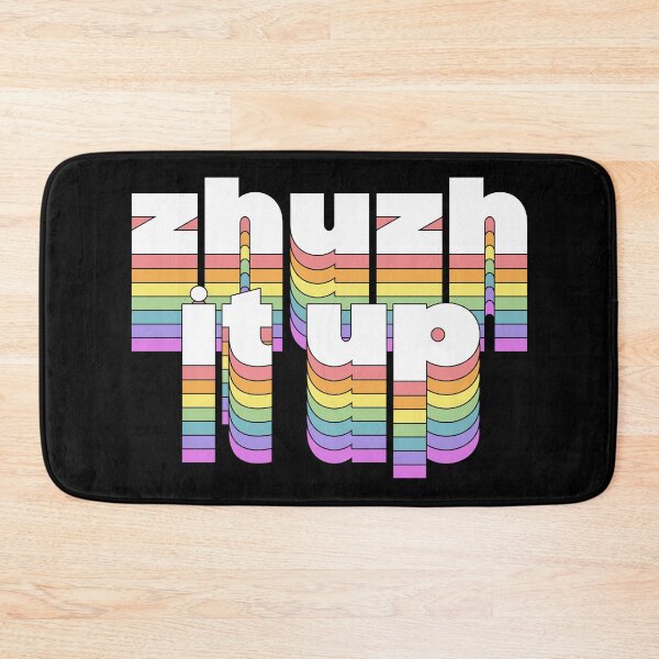 Item preview, Zhuzh It Up designed and sold by acquiesce13.