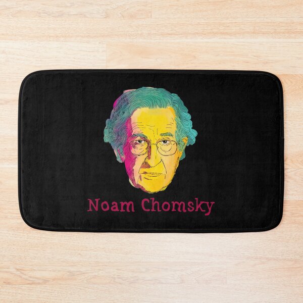 Item preview, Noam Chomsky is my name designed and sold by KennyLucky.