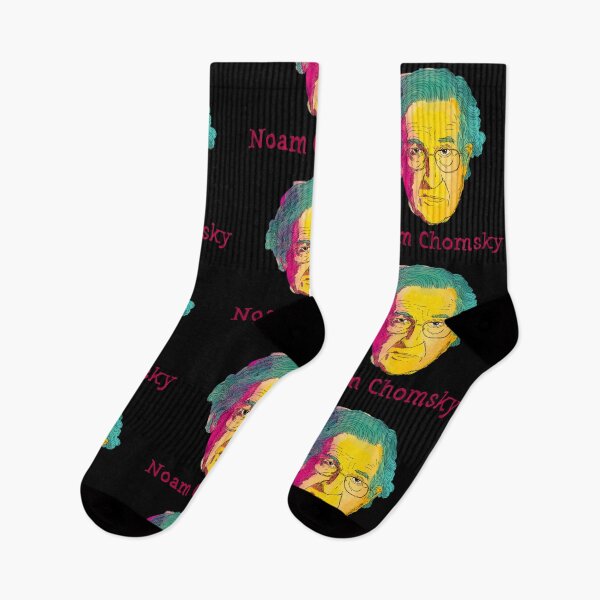 Item preview, Noam Chomsky is my name designed and sold by KennyLucky.