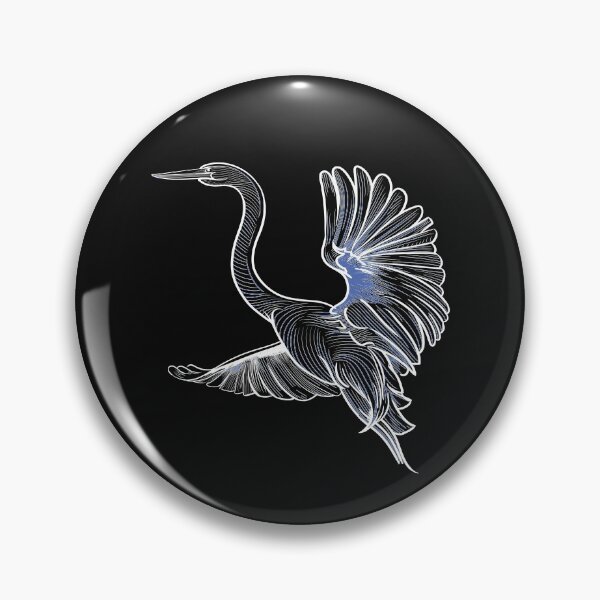 Item preview, Copy of Egret Flying Over Rice designed and sold by James Hindermeier.