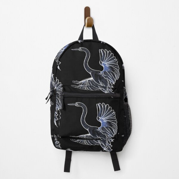Item preview, Copy of Egret Flying Over Rice designed and sold by James Hindermeier.