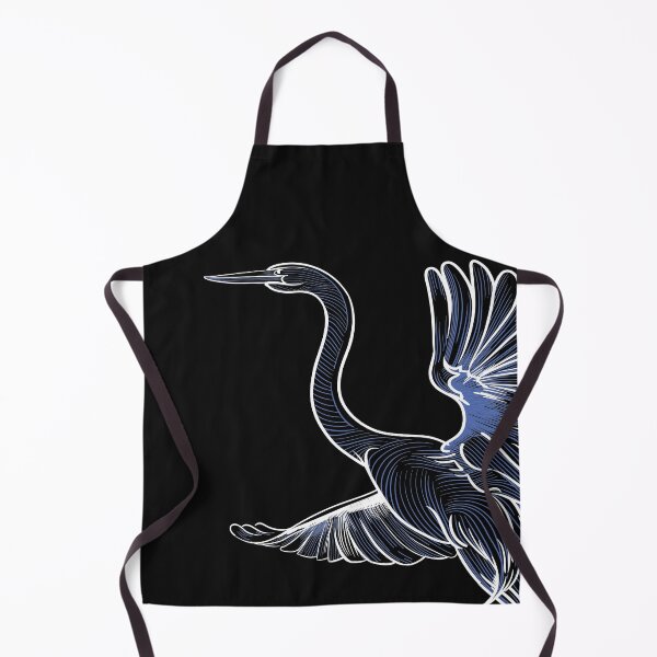Item preview, Copy of Egret Flying Over Rice designed and sold by James Hindermeier.