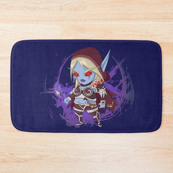 Item preview, Sylvanas Windrunner designed and sold by crisarroyo.
