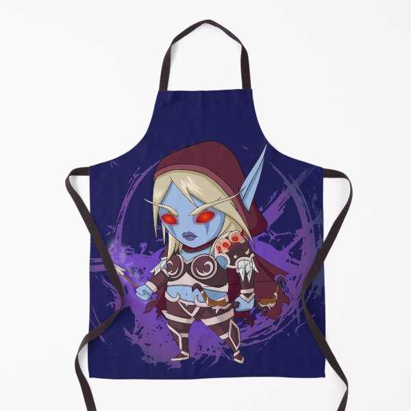 Item preview, Sylvanas Windrunner designed and sold by crisarroyo.