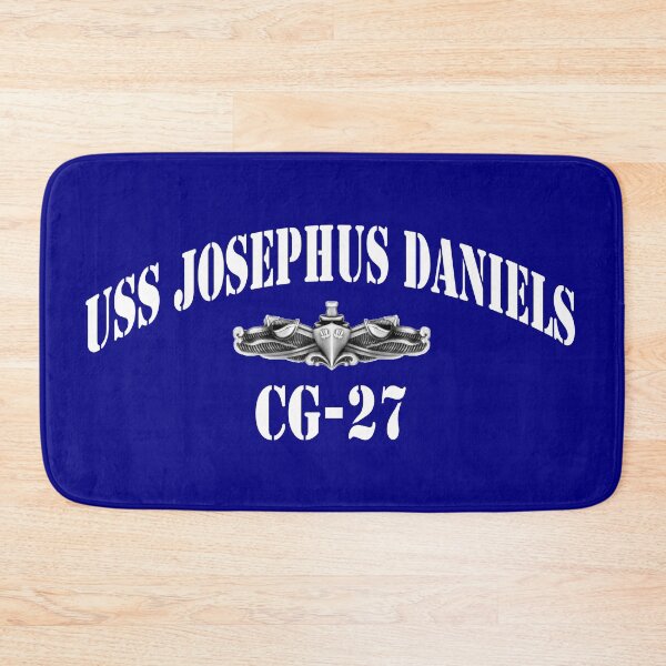 Item preview, USS JOSEPHUS DANIELS (CG-27) SHIP'S STORE designed and sold by militarygifts.
