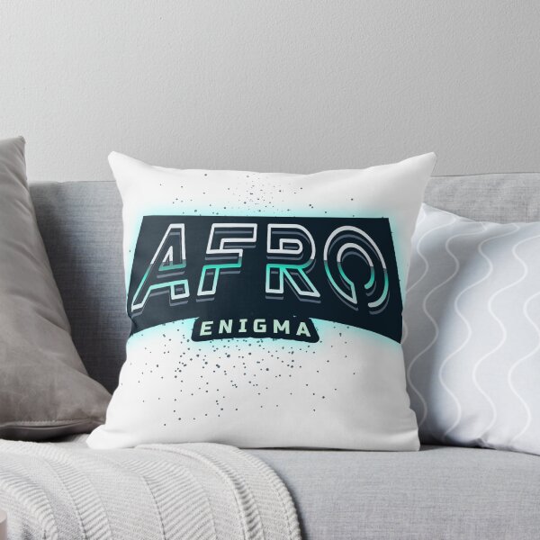Item preview, Afro Enigma 2 designed and sold by Trendi61.