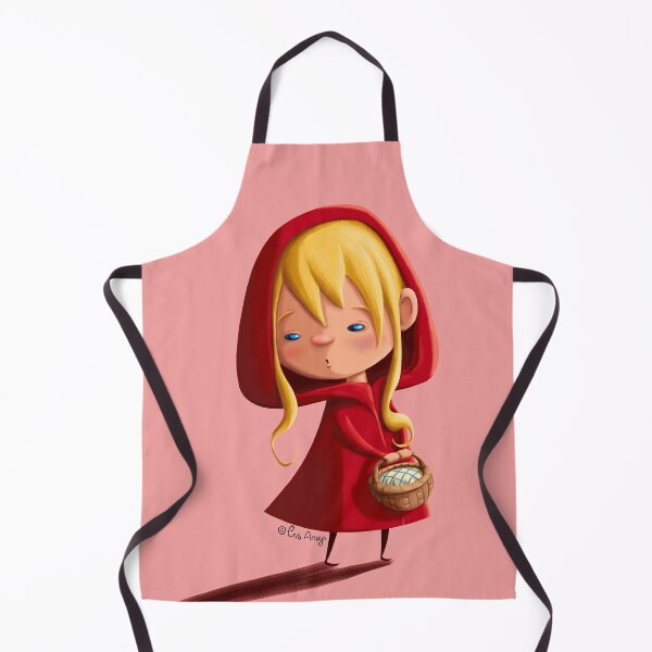 Item preview, Little Red Riding Hood designed and sold by crisarroyo.