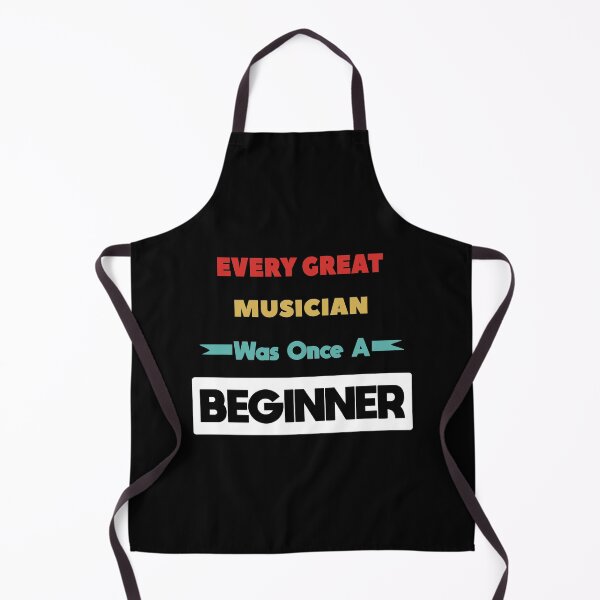 Item preview, Every Great Musician Was Once A Beginner designed and sold by anass002.