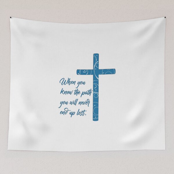 Item preview, When You Know The Path designed and sold by LisaUSA.