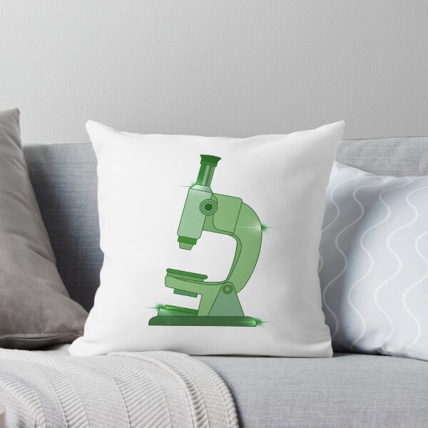 Item preview, Shiny Green Microscope designed and sold by Katherine Winner.