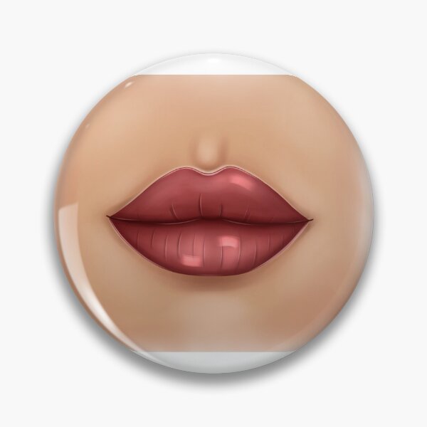 Item preview, Lips. Color illustration designed and sold by Iris777.