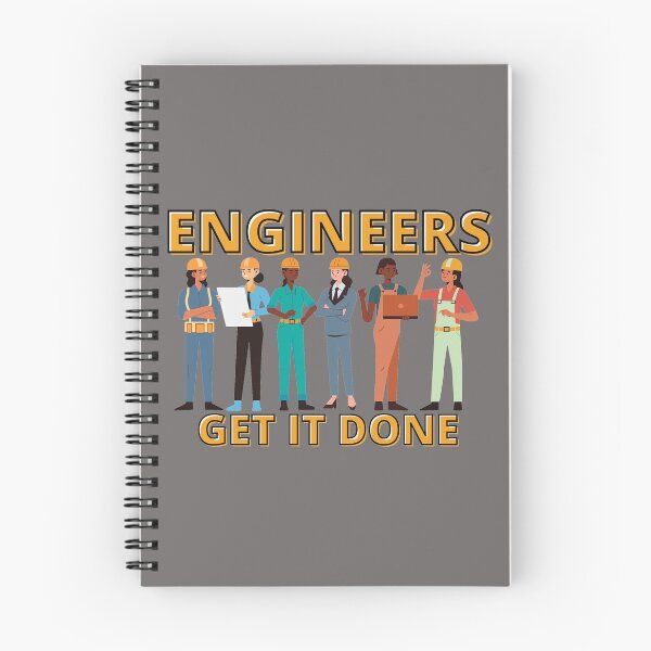 Item preview, Engineers Get It Done designed and sold by StephenMollie.
