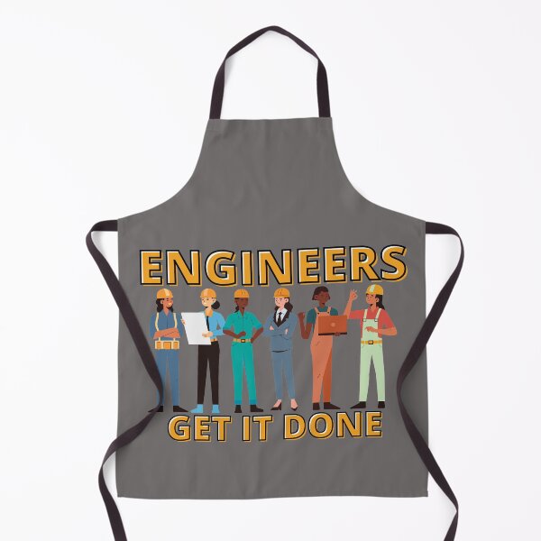 Item preview, Engineers Get It Done designed and sold by StephenMollie.