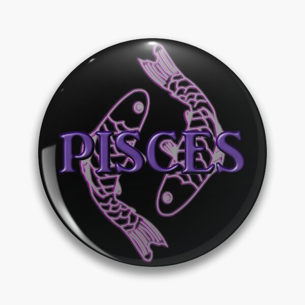 Item preview, Pisces Zodiac  designed and sold by AFordhamDesigns.