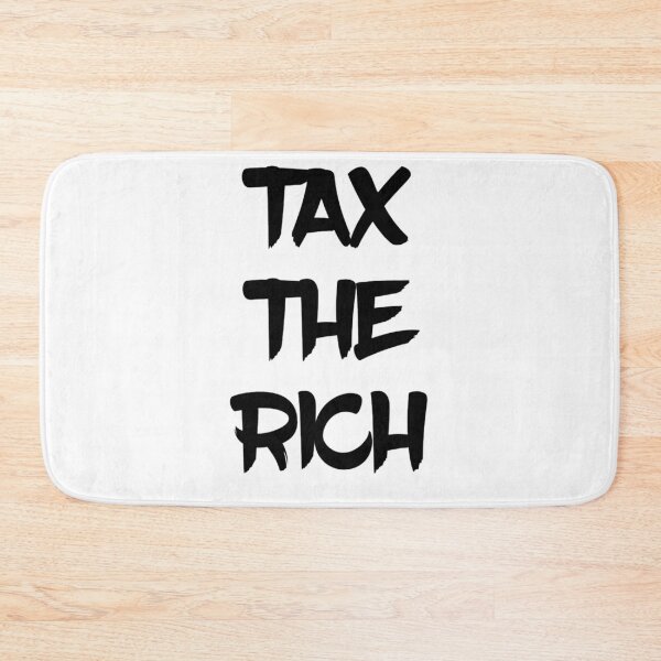 Item preview, Tax The Rich designed and sold by SciathDe.