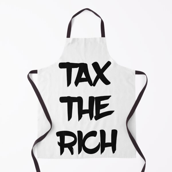 Item preview, Tax The Rich designed and sold by SciathDe.