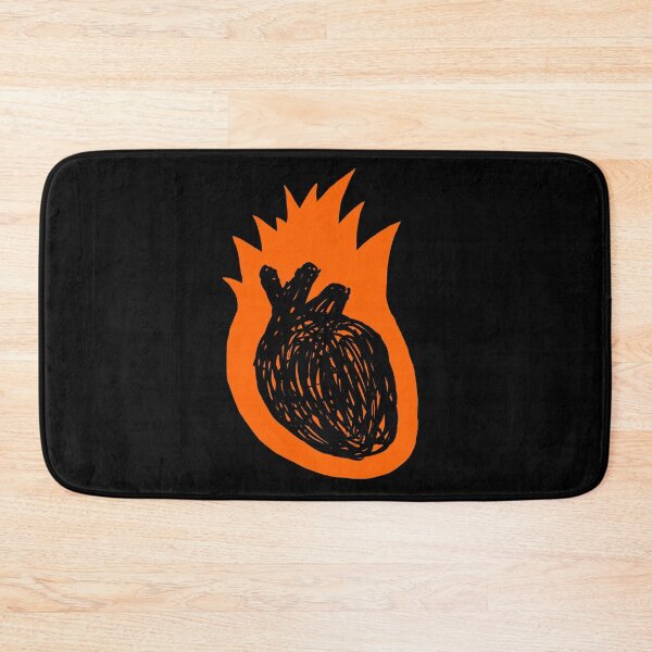 Item preview, Burning. designed and sold by TheNightProject.