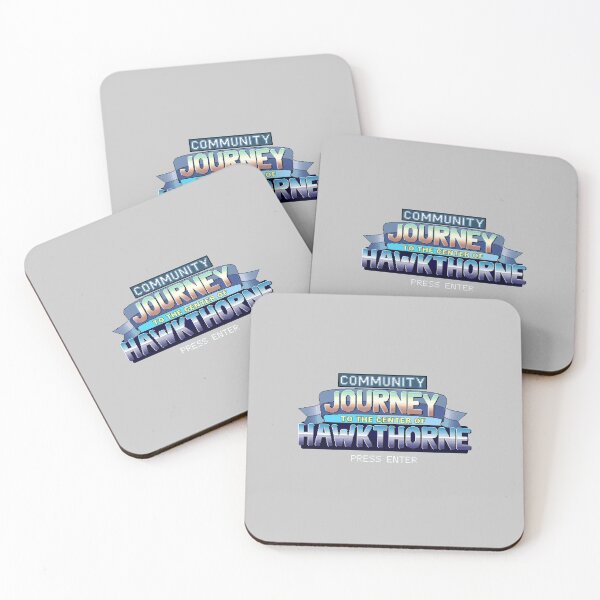 Item preview, journey to the center of hawkthorne - community designed and sold by Elora H.