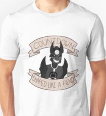 Shaped like a Fiend Unisex T-Shirt