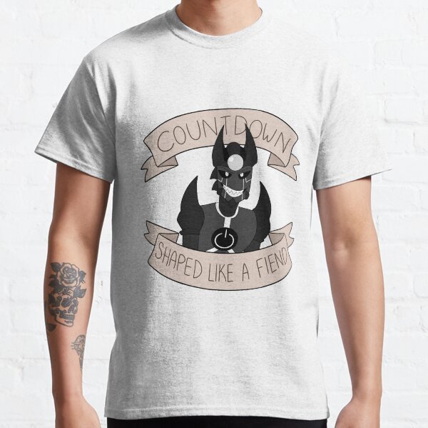 Shaped like a Fiend Classic T-Shirt