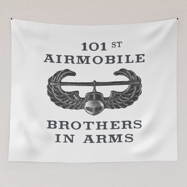 Item preview, Airmobile Wings - 101st Airmobile - Brothers in Arms designed and sold by Buckwhite.
