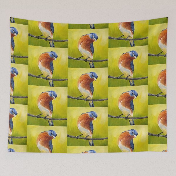 Item preview, Scott, Mr. Blue Bird designed and sold by JulieGlass.